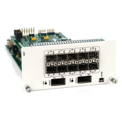 OET SORRENTO ETHERNET TRANSPORT CARD 2PORT XFP 10PORT SFP FOR GIGAMUX 3234