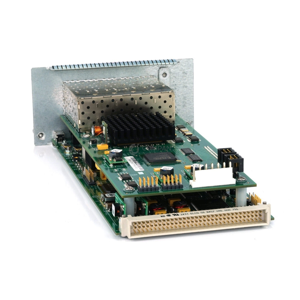 OET SORRENTO ETHERNET TRANSPORT CARD 2PORT XFP 10PORT SFP FOR GIGAMUX 3234