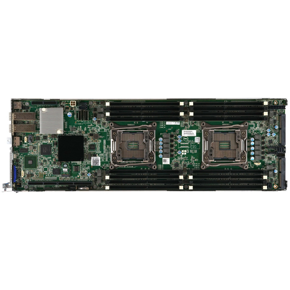 82F9M DELL SYSTEM BOARD LGA 2011-3 FOR DELL POWEREDGE C6320