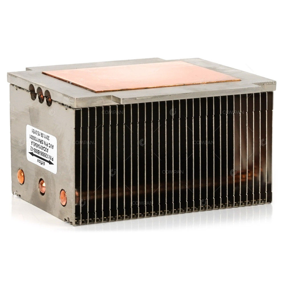 A3C40104545 FUJITSU HEATSINK FOR FUJITSU PRIMERGY RX300 S5 S6