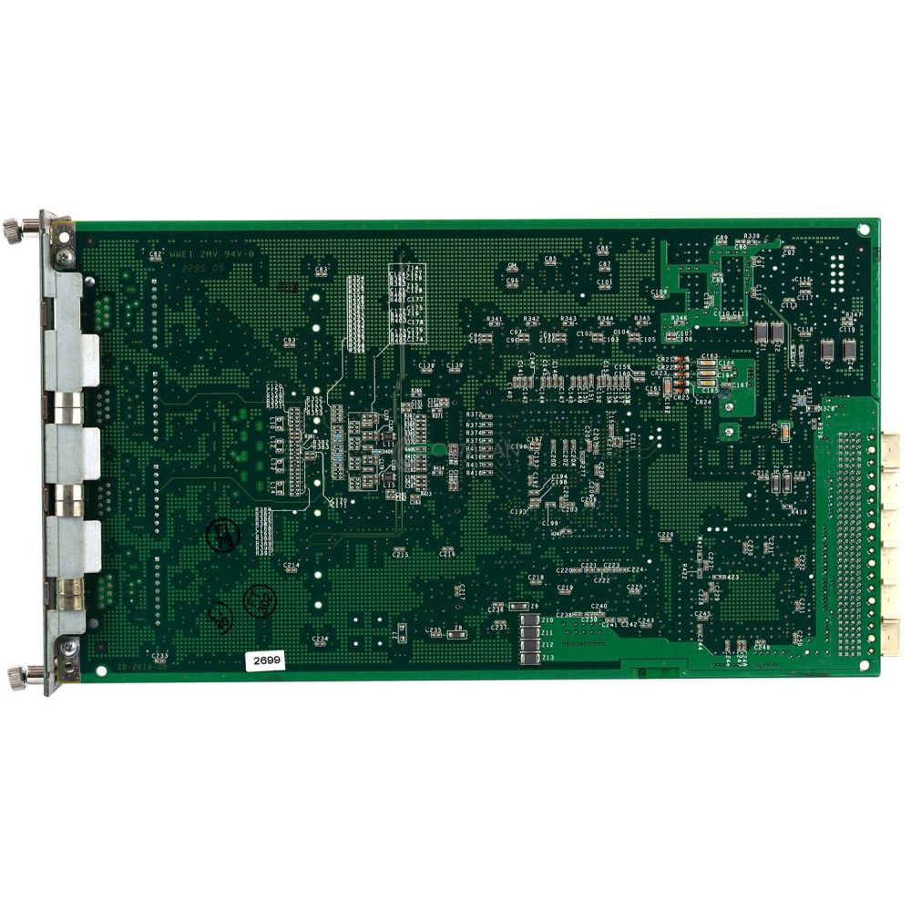 WS-X2922-XL-V CISCO 2-PORT 100BASEFX MODULE FOR CATALYST 2900 SERIES XL