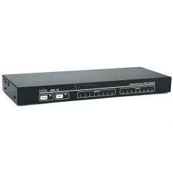 05H9742 IBM WESTERN TELEMATIC ASYNCHRONOUS 16-PORT RACK MOUNTABLE SWITCH