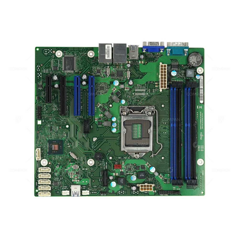 D3219-A11 FUJITSU SYSTEM BOARD LGA1150 FOR FUJITSU PRIMERGY TX1310 M1