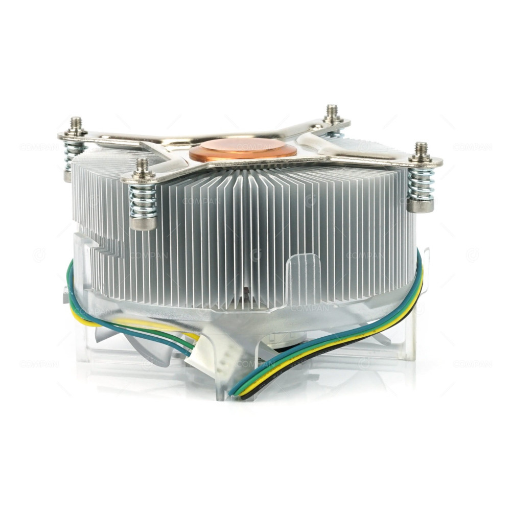 E94315-001  INTEL HEATSINK FOR SOCKET LGA2011 WITH FAN 4-PIN
