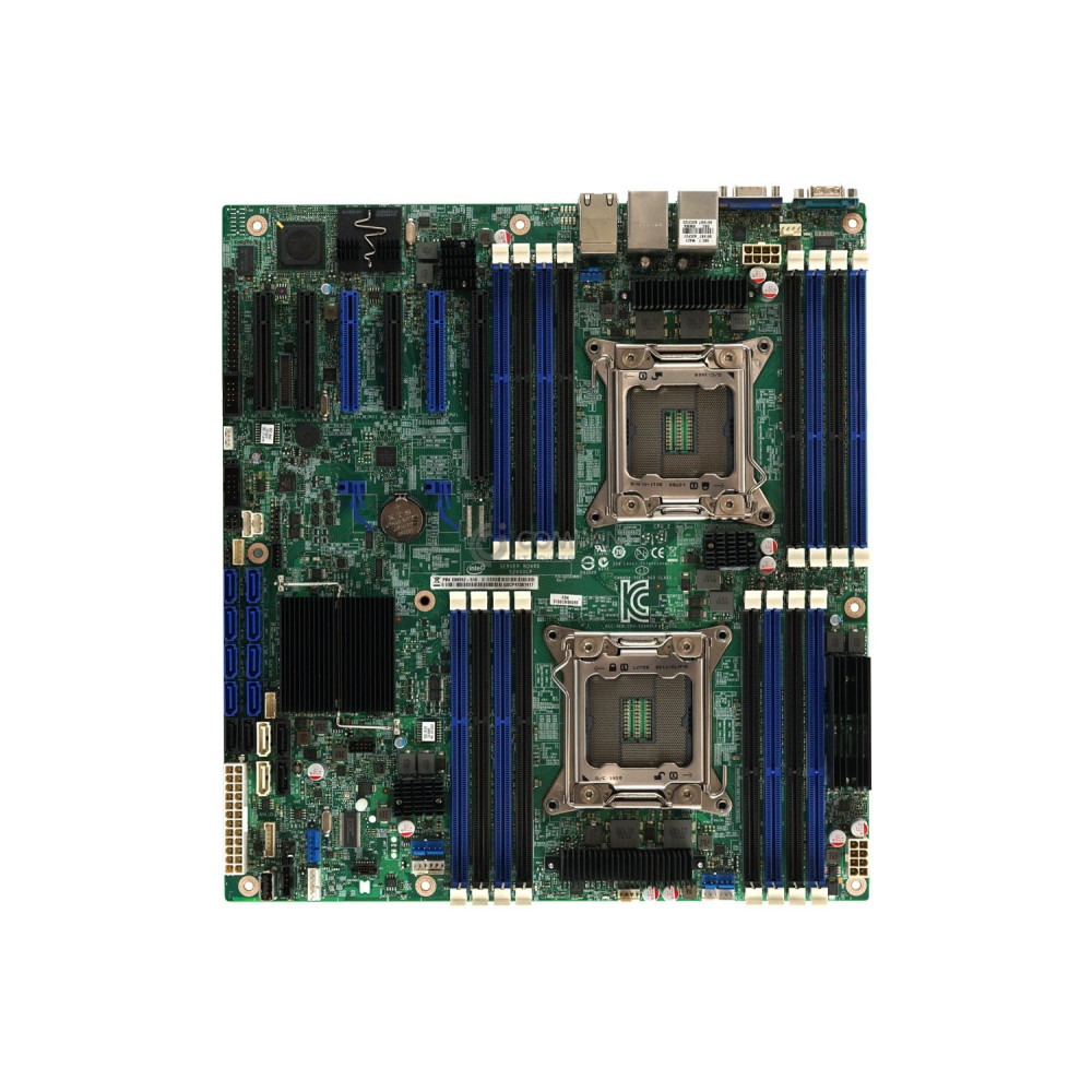 E99552-510 INTEL S2600CP SERVER BOARD LGA2011 DDR3 FOR P4000CP FAMILY