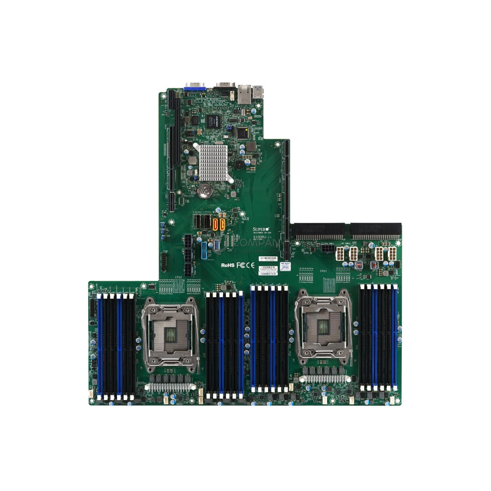 X10DRU-I+ SUPERMICRO MAINBOARD LGA2011 FOR SUPERMICRO CSE-829U