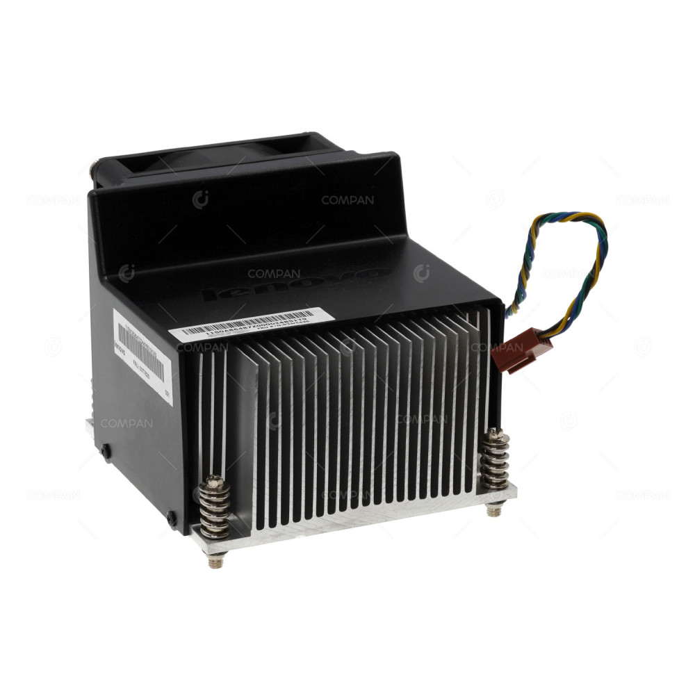 03W5426 LENOVO CPU1 HEATSINK WITH FAN FOR THINKSTATION C30 -