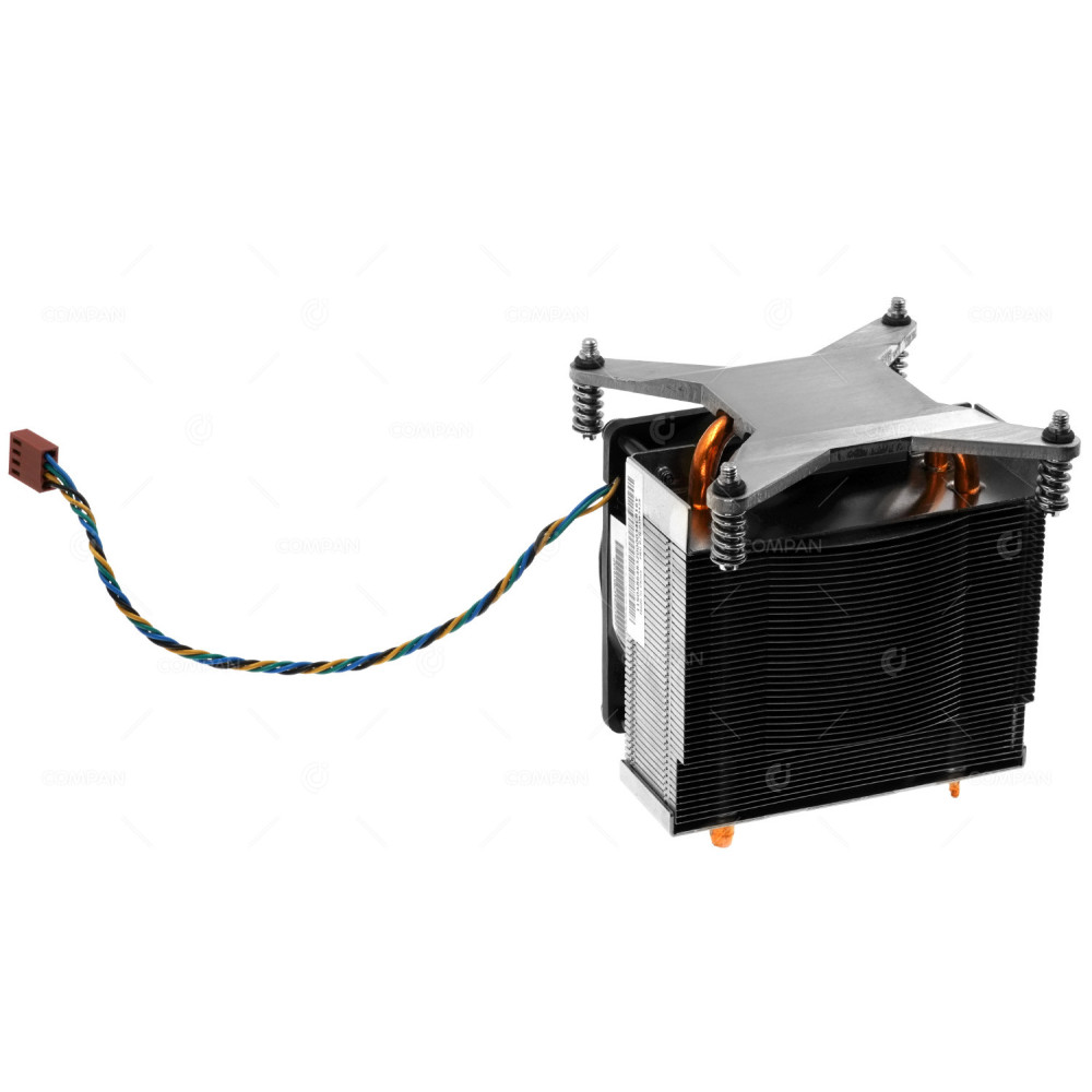 03W5428 LENOVO CPU2 HEATSINK WITH FAN FOR THINKSTATION C30 -