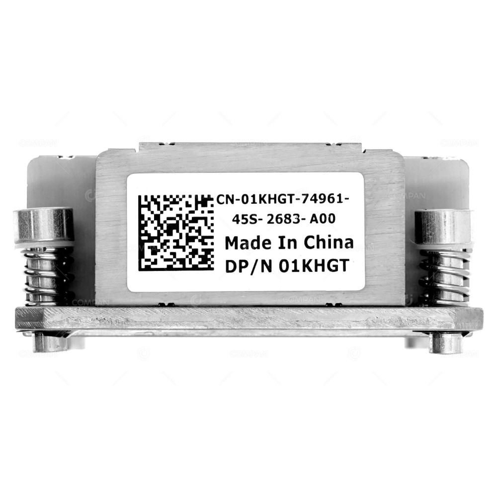 1KHGT DELL HEATSINK FOR POWEREDGE M520 01KHGT