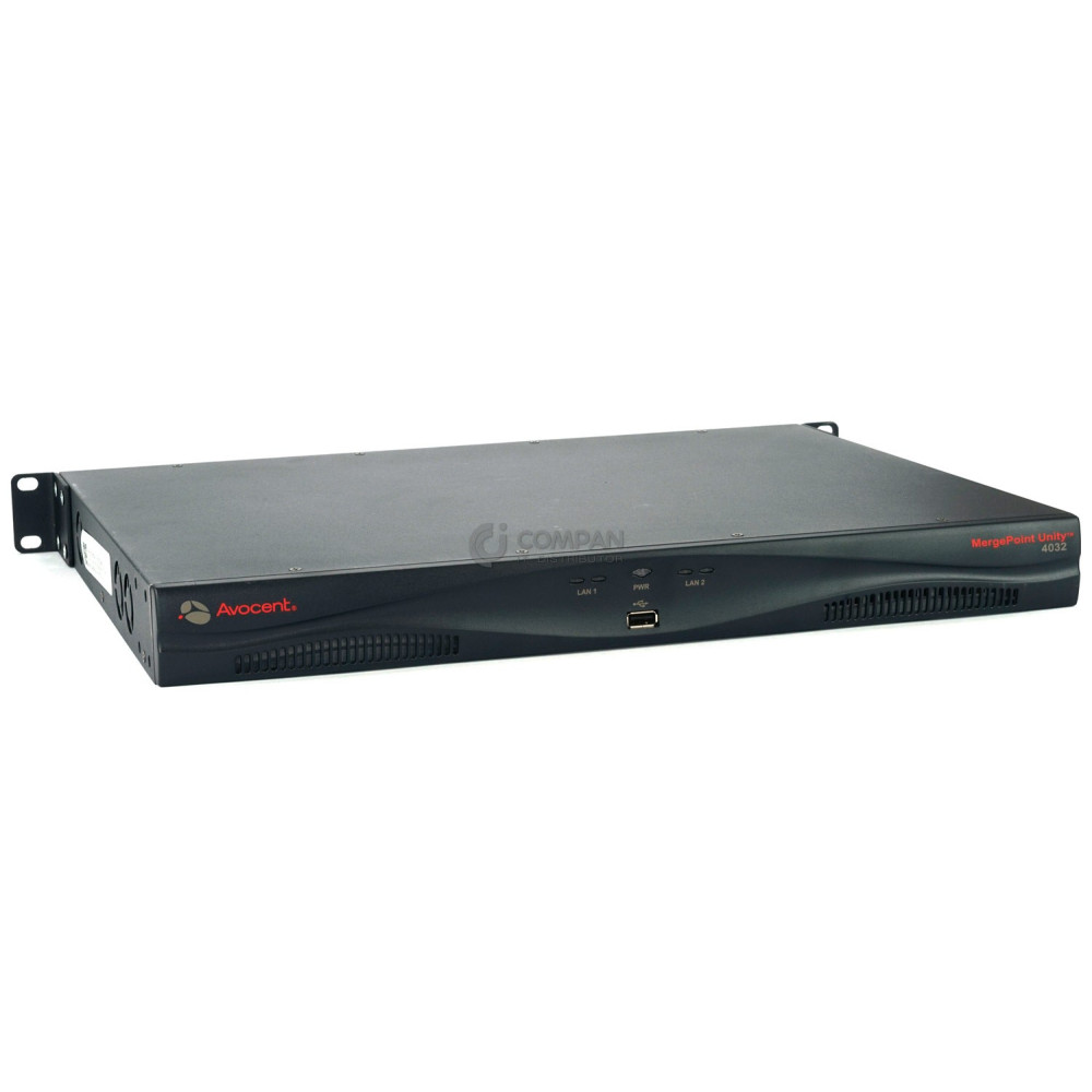 371-4779-01 SUN AVOCENT MERGEPOINT UNITY 4032 32-PORT 1GB RJ-45 KVM SWITCH