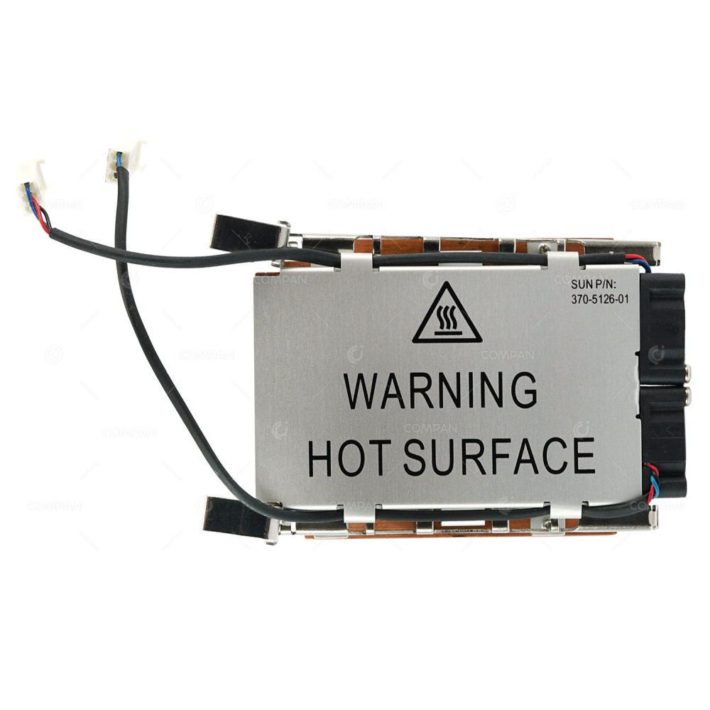 370-5126-01 ORACLE SUN HEATSINK WITH FAN FOR FIRE V240 V210 -