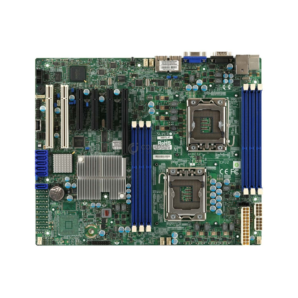 X8DTL-IF SUPERMICRO MOTHERBOARD DUAL LGA1366 DDR3 -