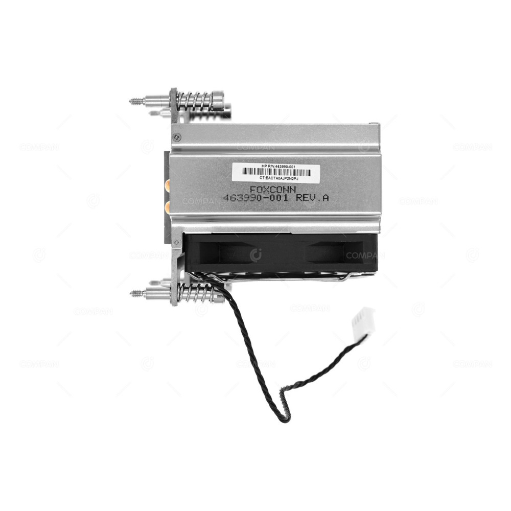 463990-001 HP HEATSINK 80MM FOR Z400 Z600 Z800 -