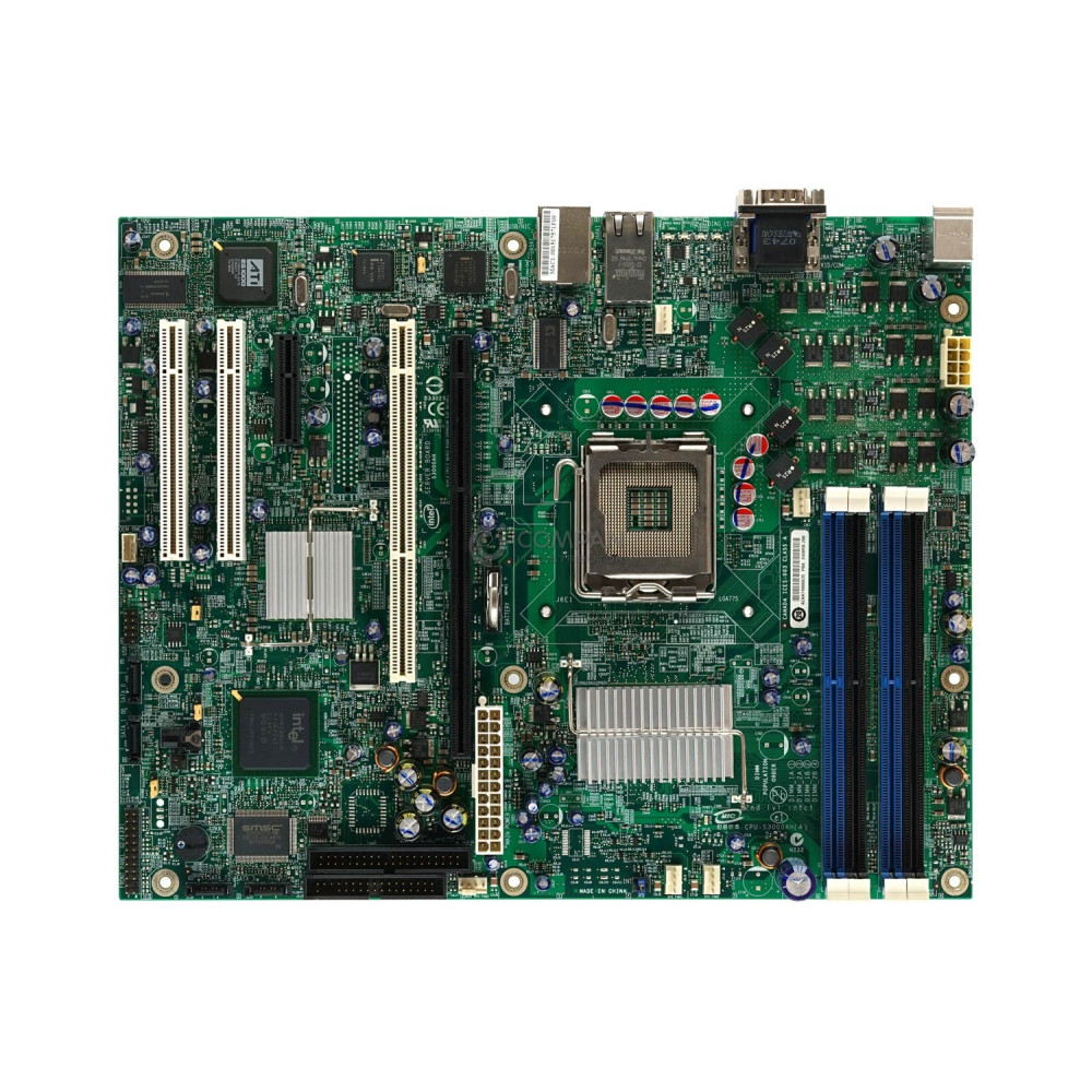 D40858-208 INTEL S3000AH ATX DDR2 LGA775 MAINBOARD -