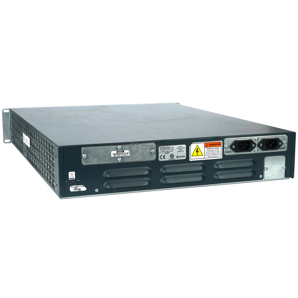 6400 F5 NETWORKS 16-PORT RJ-45 4 PORT SFP LTM SWITCH