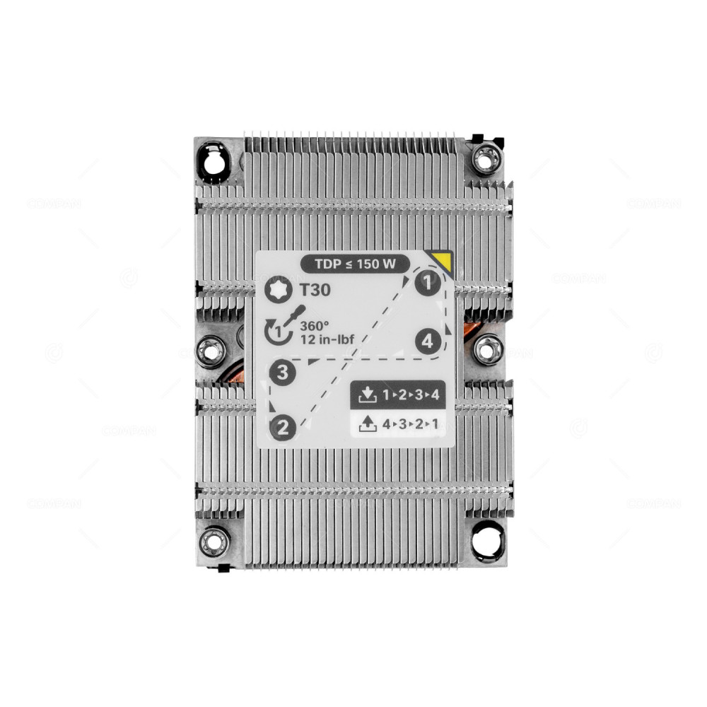 74-115410-01 CISCO 1U LGA3647 HEATSINK FOR C220 M5 -