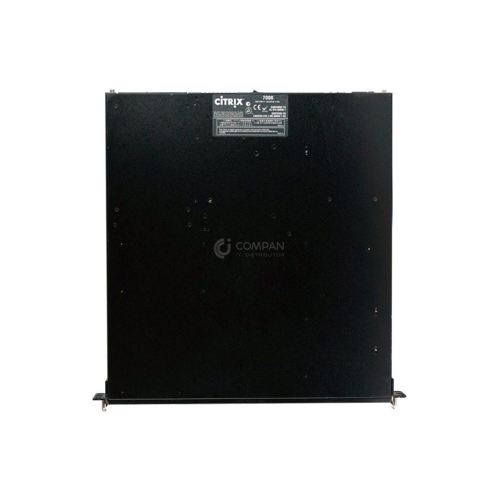 CITRIX 7000 6x FE 2x 10/100/10 SWITCH
