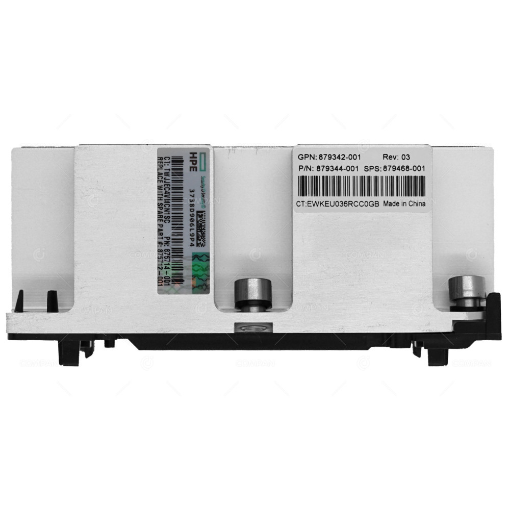 879468-001 HP HEATSINK STANDARD FOR ML350 G10 879344-001, 879342-001