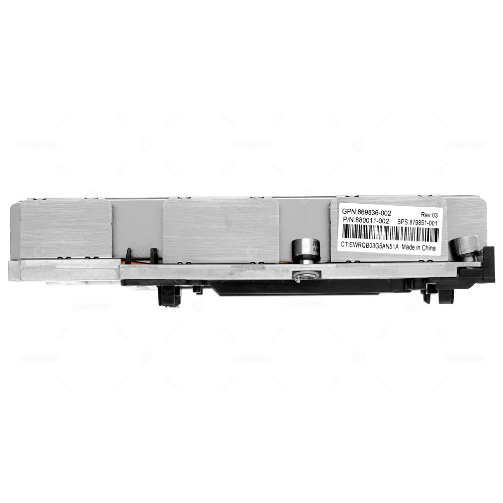 879851-001 HP HEATSINK CPU1 FOR HP PROLIANT XL170R XL190R G10