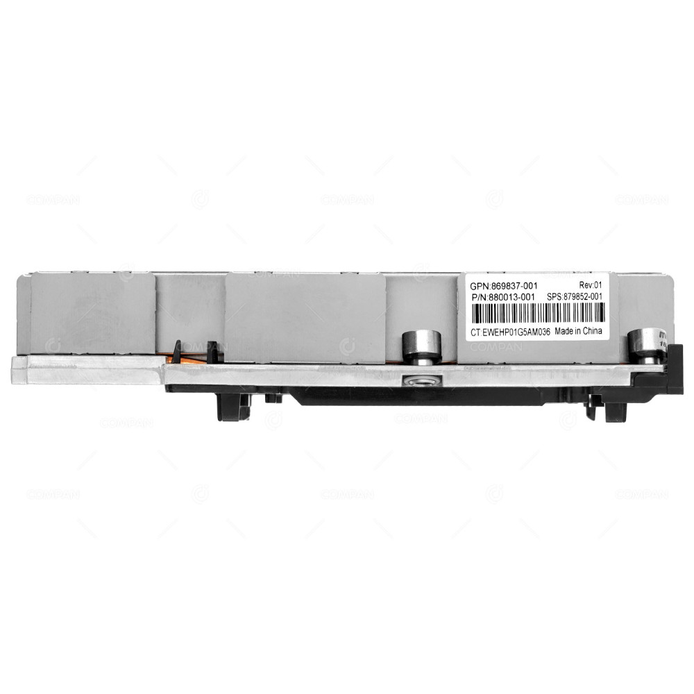 879852-001 HP HEATSINK CPU2 FOR HP PROLIANT DX/XL170R DX/XL190R G10