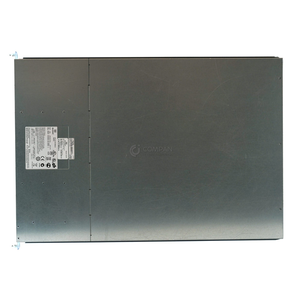 9024CU QLOGIC SILVERSTORM 9024CU MANAGED 24-PORT 4X DDR INFINIBAND EDGE SWITCH