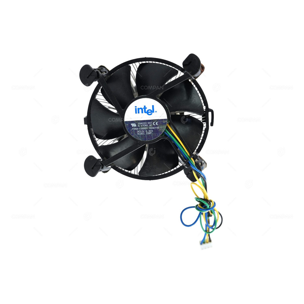 D34223-001 INTEL HEATSINK FOR SOCKET LGA775 -