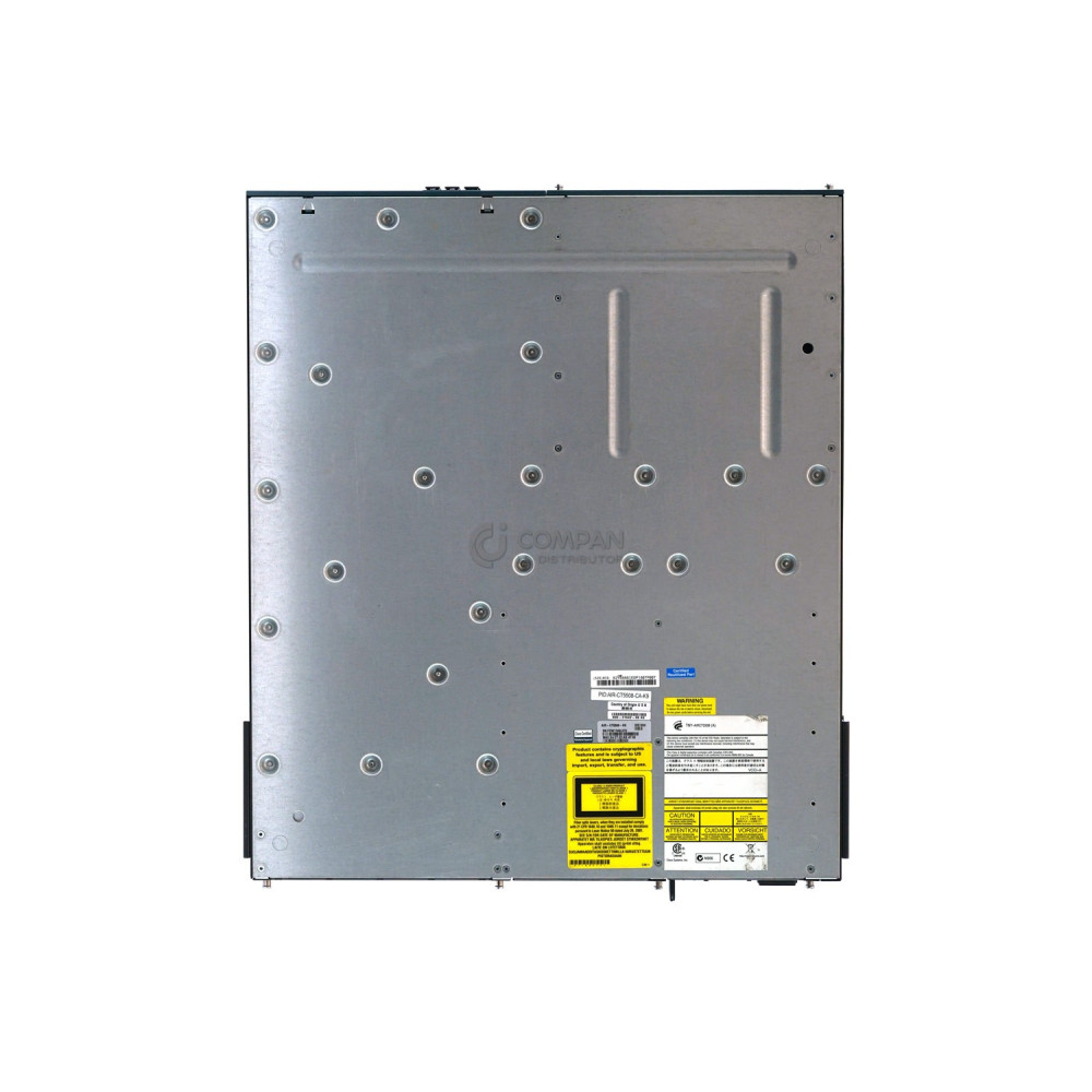 AIR-CT5508-K9 CISCO 5508 8 PORT 1GB SFP WIRELESS CONTROLLER