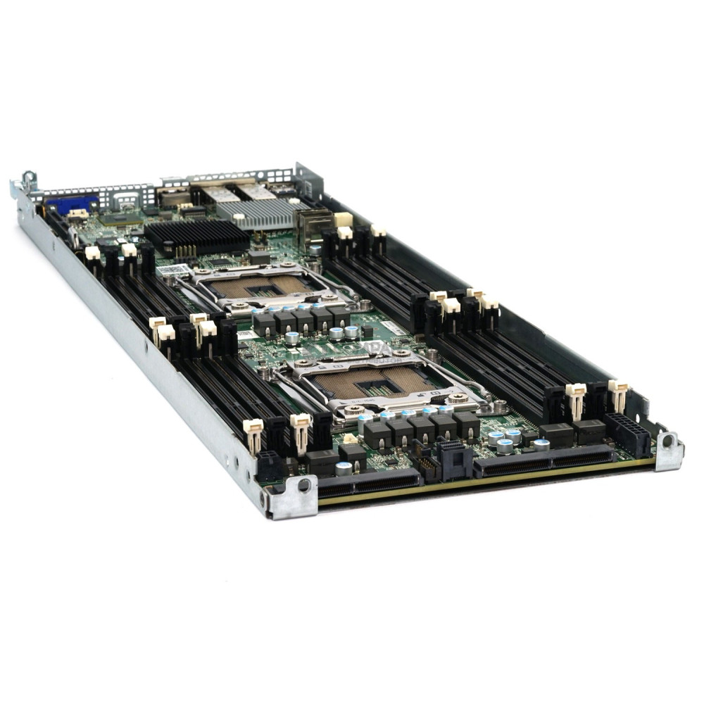 4FNTC DELL MAINBOARD SOCKET LGA2011-3 FOR POWEREDGE C6320 BLADE SYSTEM