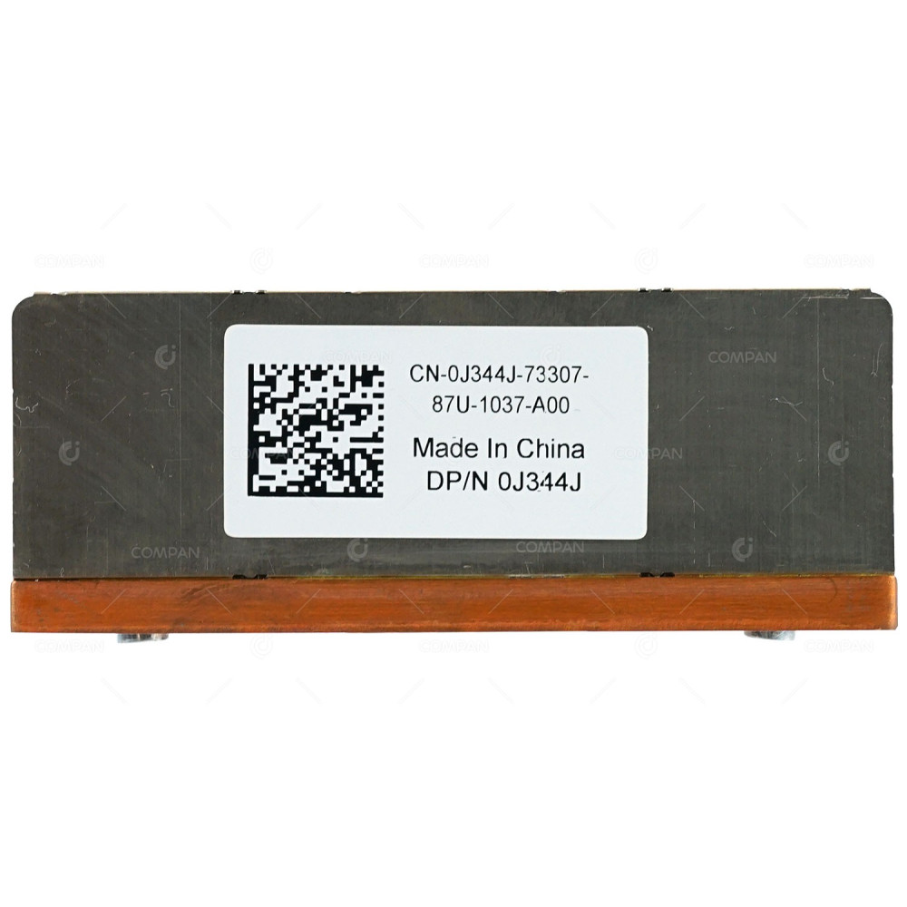 J344J DELL HEATSINK FOR POWEREDGE M805 M905 0J344J