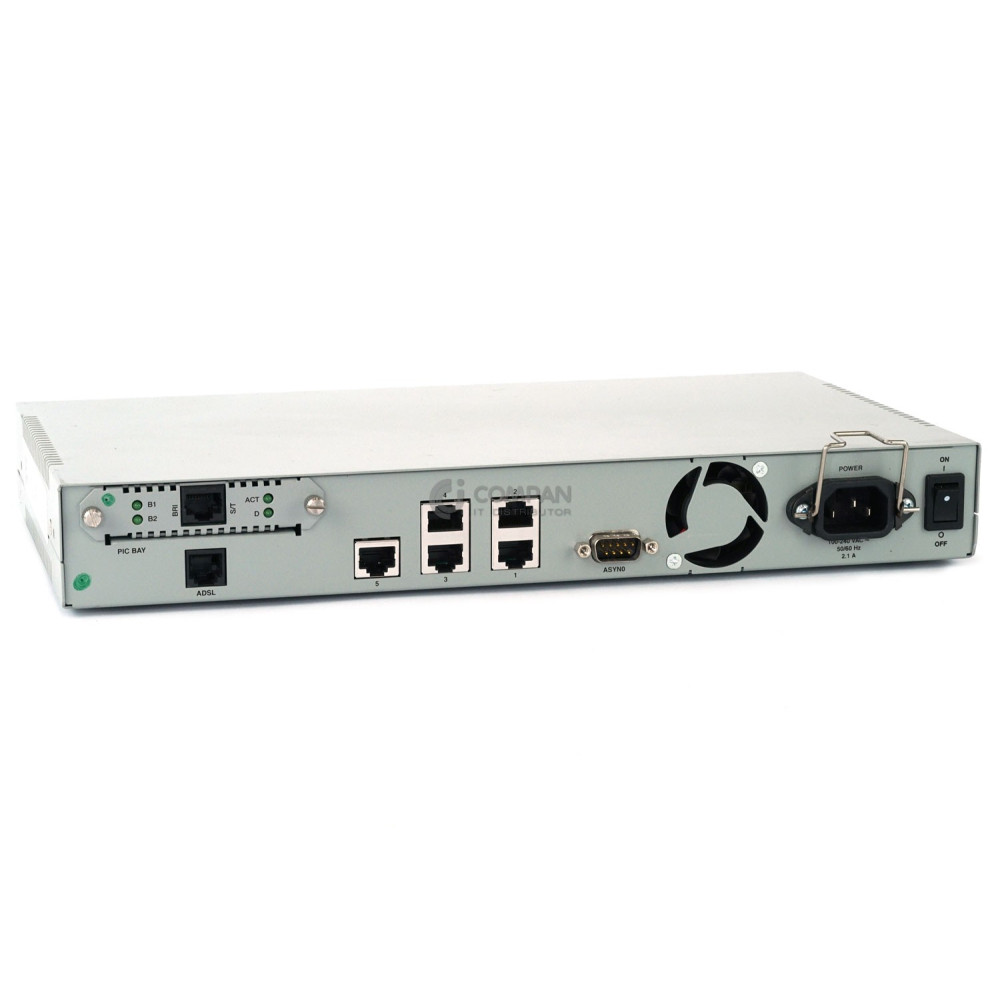 ALLIED TELESYN 5-PORT ETHERNET ADSL ROUTER