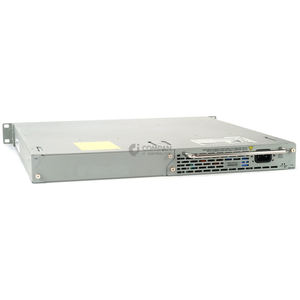 AT9924T ALLIED TELESYN 24-PORT ETHERNET 10/100/1000 RJ-45 4 x SFP SWITCH
