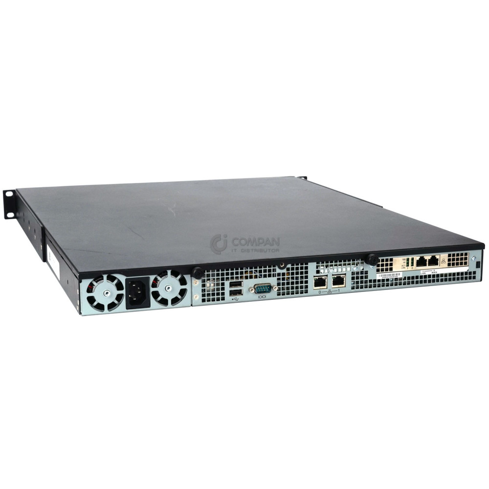 AV510-A-CS BLUE COAT AV510-A-CS 4LFF SECURITY APPLIANCE