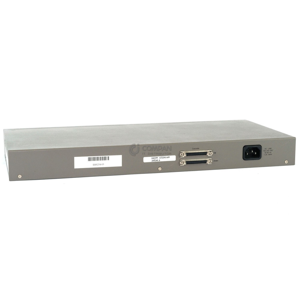 NORTEL NETWORKS 12-PORT ETHERNET 10/100 SWITCH