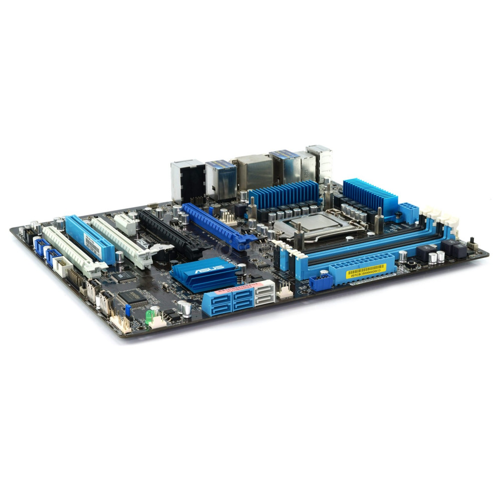 P8B WS ASUS SOCKET 1155 DDR3 MAINBOARD -