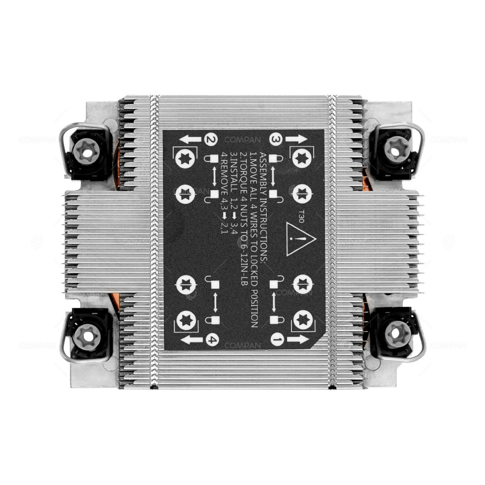 SNK-P0077PW SUPERMICRO HEATSINK FOR INTEL SOCKET LGA4189 13012121