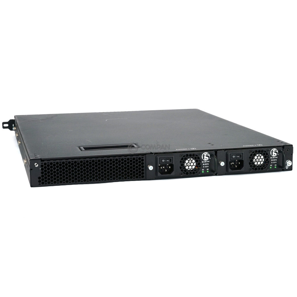 BIG-IP 4000 F5 NETWORKS 8-PORT RJ-45 2 PORT 10GB SFP SWITCH