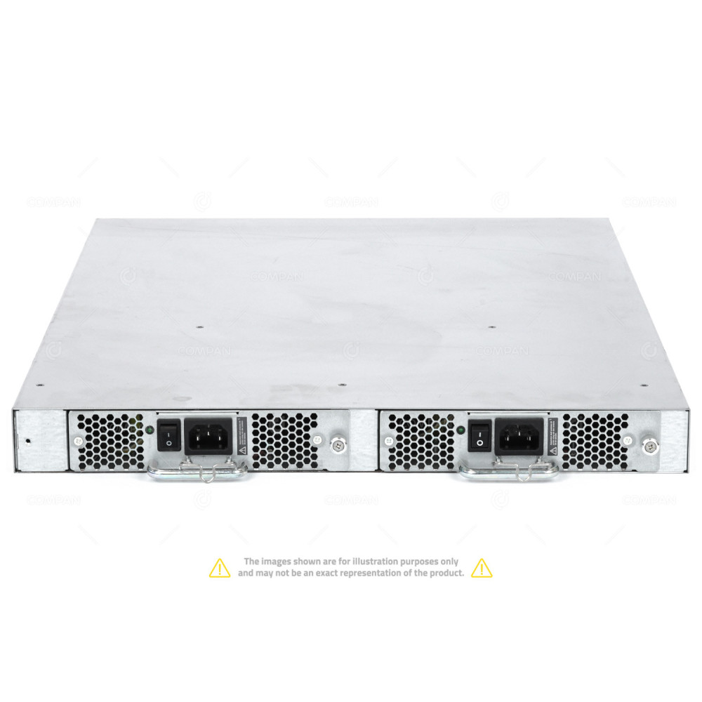 EMC EM-5120-0008 40x SFP+ 8Gb (24-Port active) - Fibre Channel Switch
