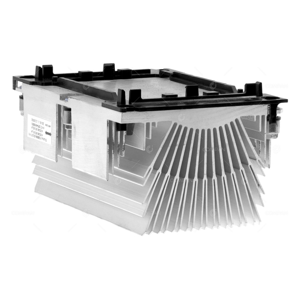 A3C40195191  FUJITSU HEATSINK SOCKET LGA3647 FOR FUJITSU PRIMERGY RX2520 M4