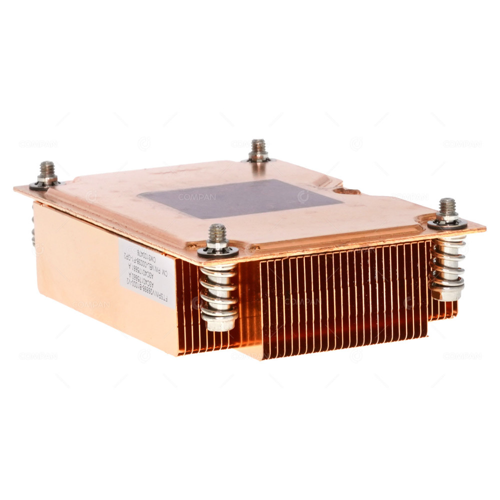 A3C40175660  FUJITSU HEATSINK SOCKET LGA2011-3 FOR FUJITSU PRIMRGY RX2530 M2