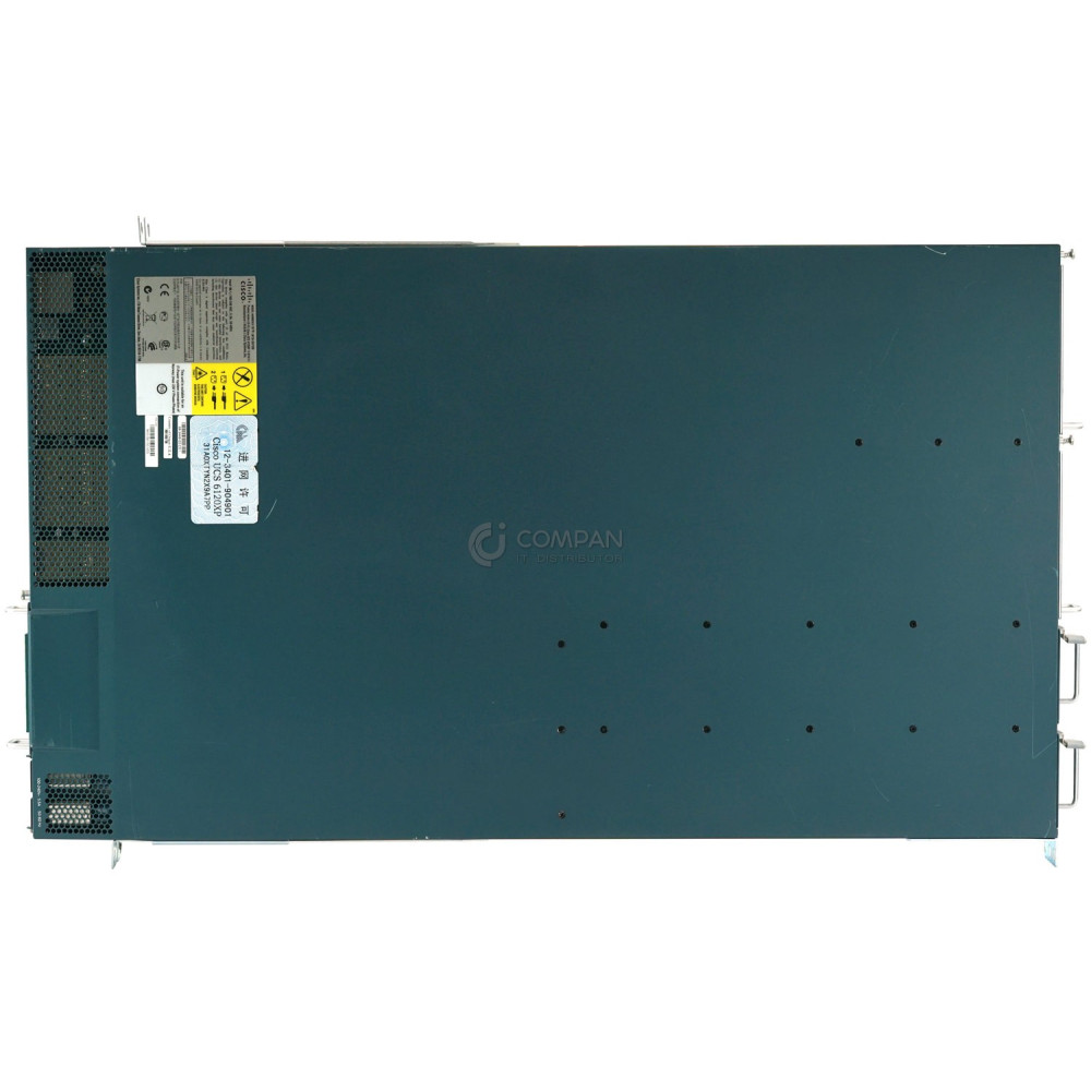 N10-S6100 CISCO UCS 6120XP 20-PORT FABRIC INTERCONNECT SWITCH