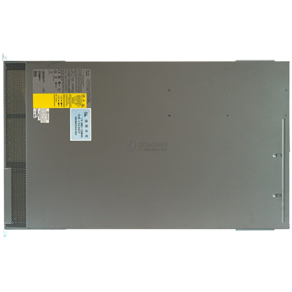 N5K-C5548UP CISCO NEXUS 5548UP 32-PORT 10GB SFP+ SWITCH