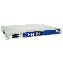 P-210 CHECK POINT 8-PORT GIGABIT NETWORK SECURITY APPLIANCE NO HDD NO OS