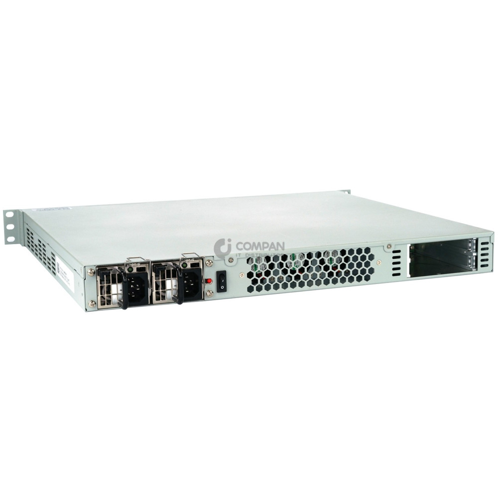 P-210 CHECK POINT 8-PORT GIGABIT NETWORK SECURITY APPLIANCE NO HDD NO OS