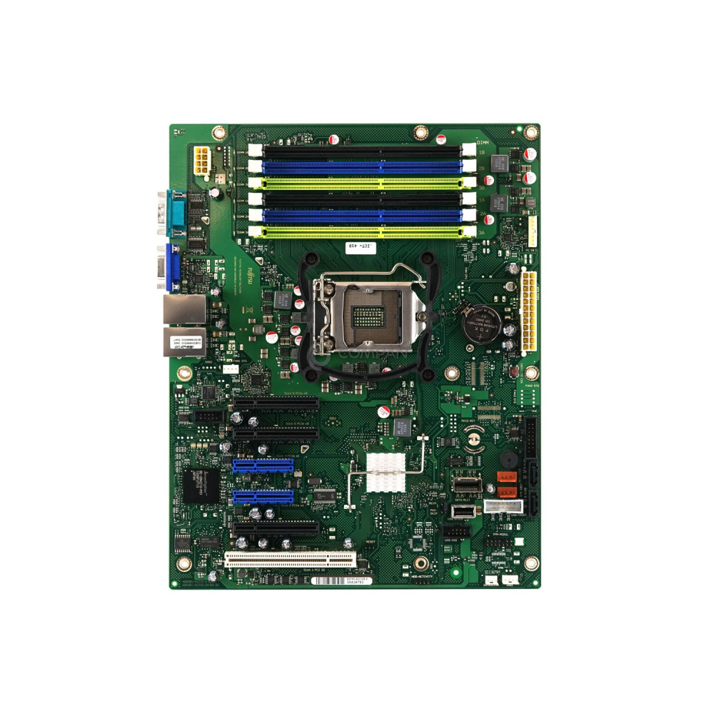 D2759-A13 FUJITSU MAINBOARD LGA1156 FOR FUJITSU PRIMERGY TX150 S7