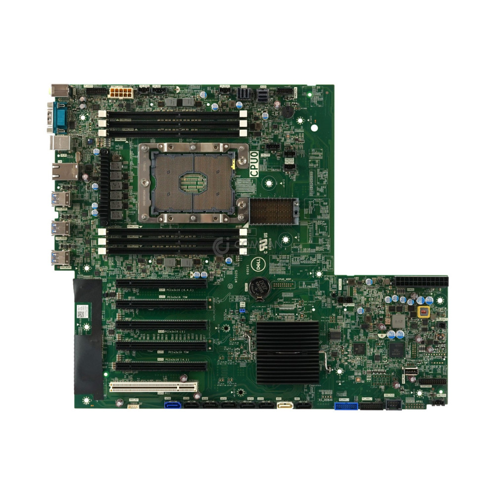 5WNJ2 DELL MAINBOARD LGA3647 FOR DELL PRECISION 7820