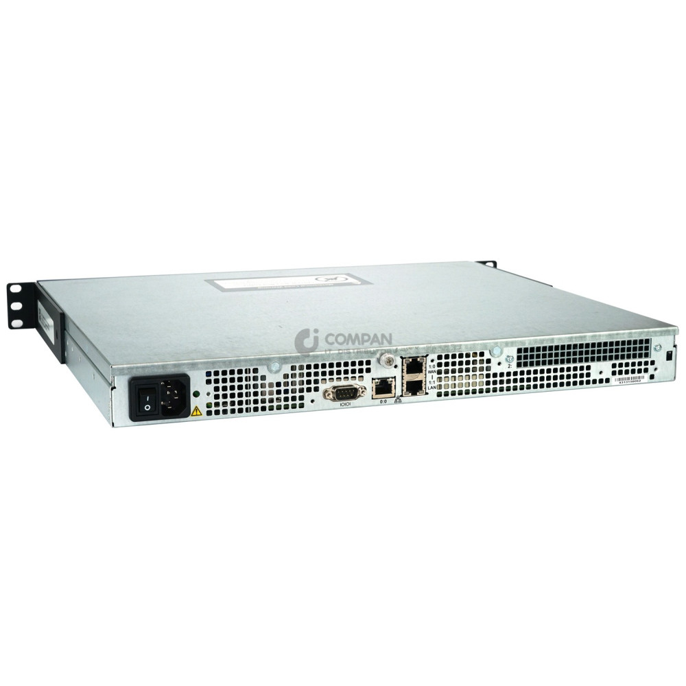 SG600-10-PR BLUE COAT SG600 NETWORK SECURITY APPLIANCE