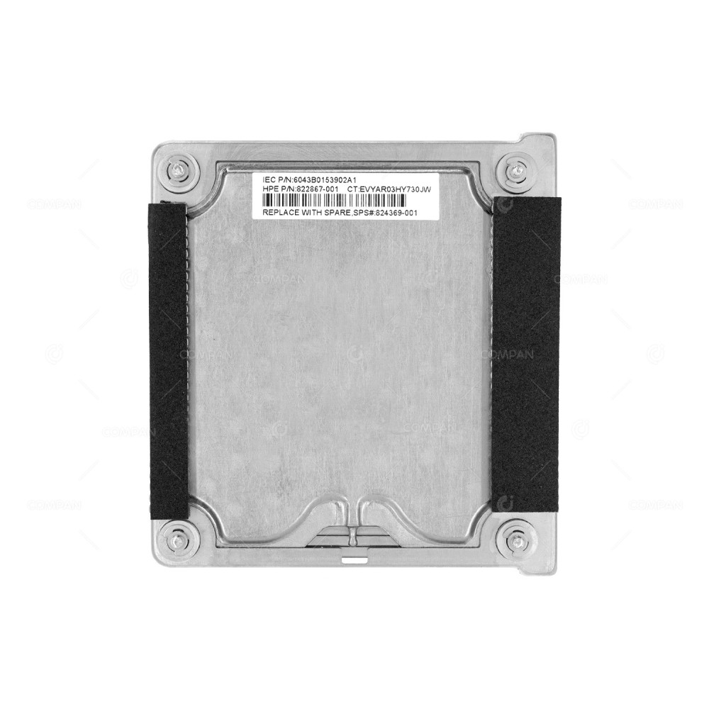 824369-001  HP HEATSINK SOCKET LGA1150 FOR HPE SYNERGY 12000 FRAME