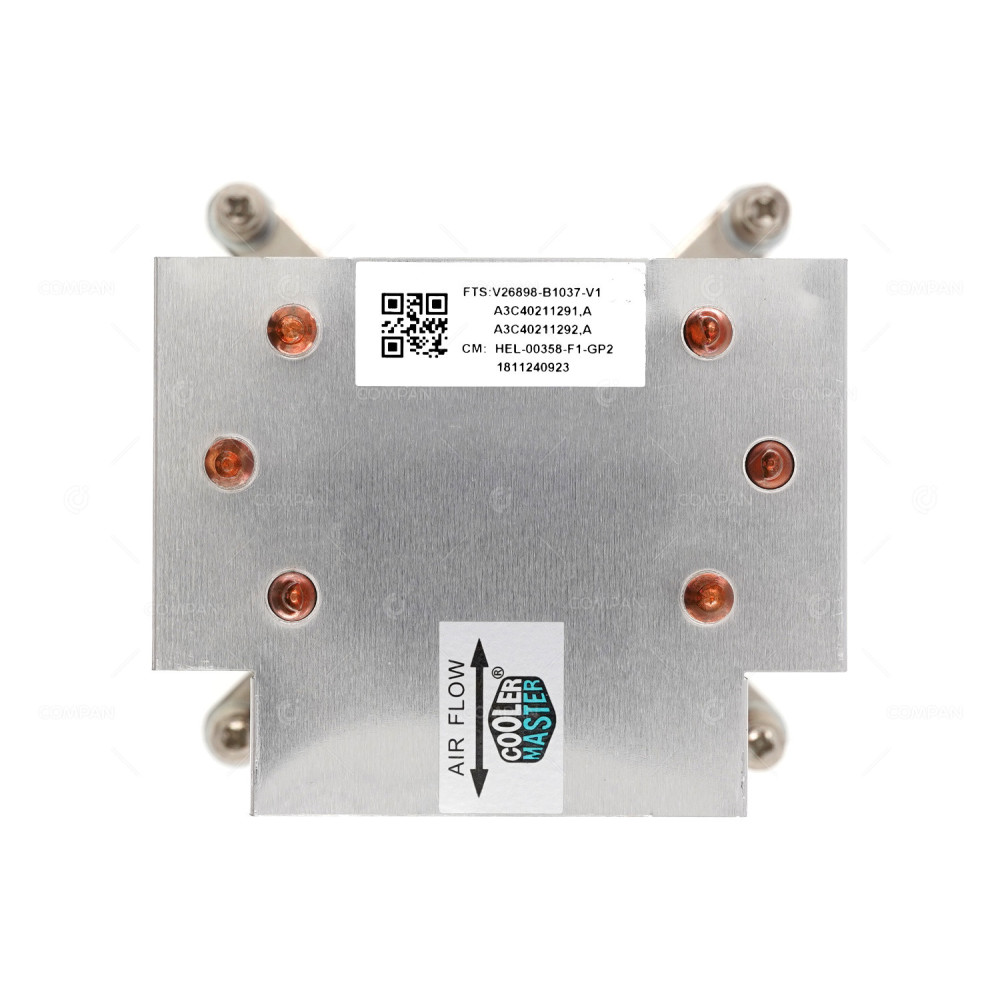 A3C40211291  FUJITSU HEATSINK SOCKET LGA1151 FOR TX1330 M4