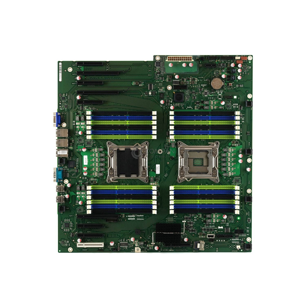 D2949-A17 FUJITSU MAINBOARD LGA2011 FOR FUJITSU PRIMERGY TX300 RX350 S7