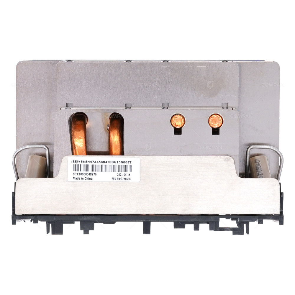 02YE600  LENOVO HEATSINK SOCKET LGA4189 2U FOR SR650 V2